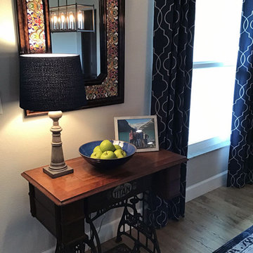 Cozy Transitional