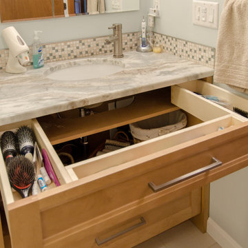 Nashua NH Bathroom Remodel
