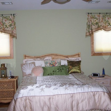 Bedrooms