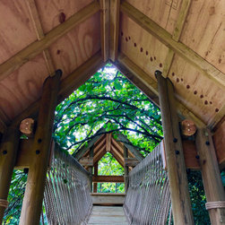 Box Hill, Surrey - Outdoor Play Equipment