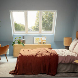 VELUX 3-in-1 roof window - Windows