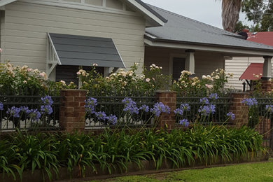 Traditional home design in Newcastle - Maitland.