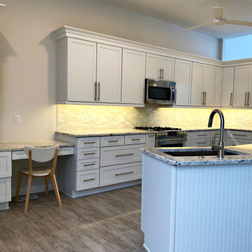 The Heathers Condo remodel