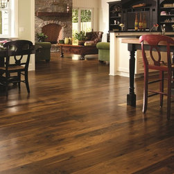 La Canada CA Residence - Hardwood Flooring