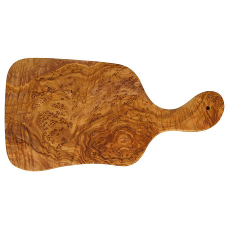 14"x6.5" Olive Wood Cutting Board