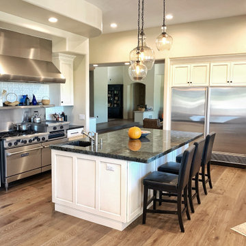 New Project | Hunt's Kitchen & Design | Kitchen