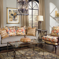 Temple Furniture - Living Room Furniture