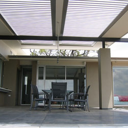 Sample Photos From our Projects - Outdoor Structures