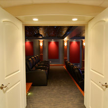 THEATRE  ROOM