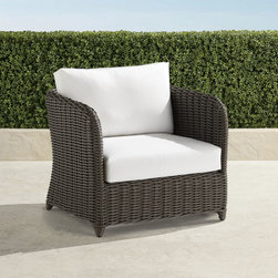 Briar Lane Lounge Chair - Patio Furniture And Outdoor Furniture