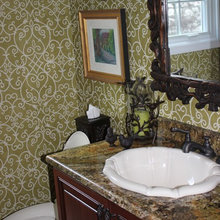 powder room