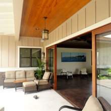 Family Room Doors