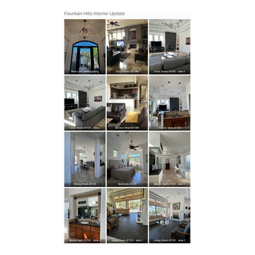 Fountain Hills Interior Update