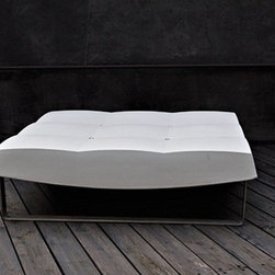 Island Outdoor Seat by Serralunga - Patio Furniture And Outdoor Furniture