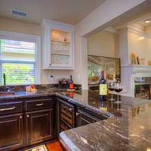 family room
