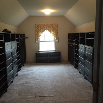 Walk-in Closets
