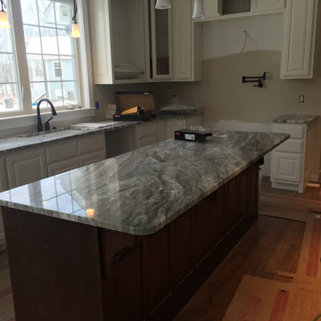 Fantasy Brown Countertop