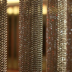 Detailed Architectural Accents - Screens And Room Dividers