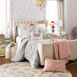 Tully Bed - Beds