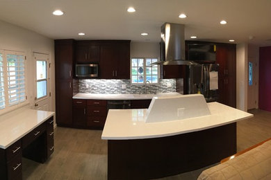 Northridge, Kitchen remodeling