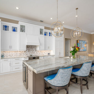 Bonita Bay, Bonita Springs - Luxury Home Remodel