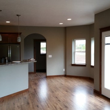 Greenville 2 Story House