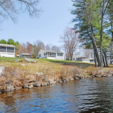 ACTIVE: Lake Wicwas Waterfront Cottage