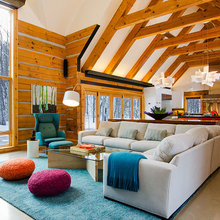 Log Cabin
