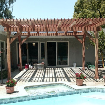 Awnings/Decks Projects