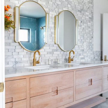 Race to the Finish: Guest Bathroom