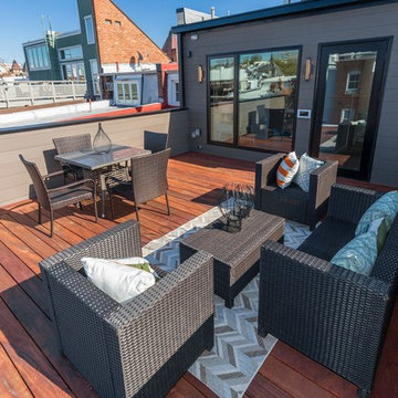 City Living Condominium - Penthouse