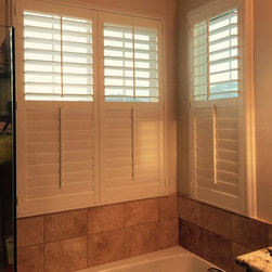 Shutter Jobs We've Done - Interior Shutters