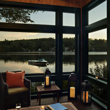 Silver Lake Boat House