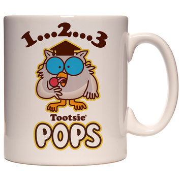 123 Owl No Background Pops Mug