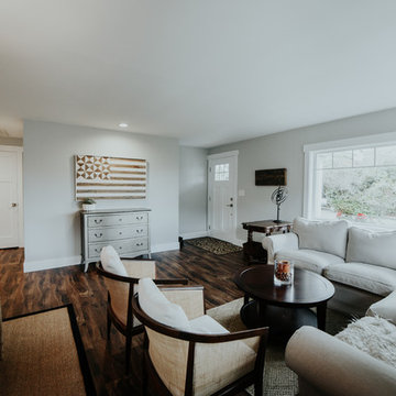 Edmonds Remodel / Addition