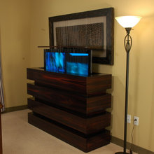 Cabo TV wall