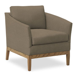 BUKOWSKI ARM CHAIR - Products