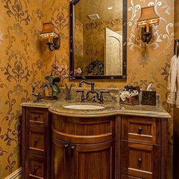 Cherry Hills French Country Estate