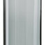 Raw Tall Glass Kitchen Canisters With Teak Lids, Set of 4