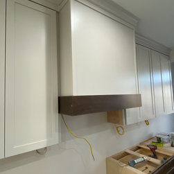Edgewater, Maryland - Kitchen Cabinetry