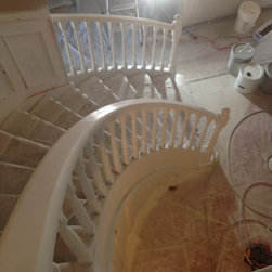 from golden oak to white - Products