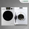 Equator 110V Laundry Centre 1.9cf 1400RPM Washer+Vented 3.5cf Sensor/Refresh Dry