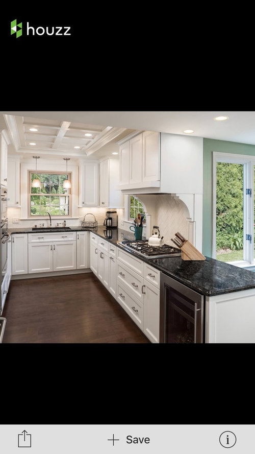 Downdraft v. Range hood