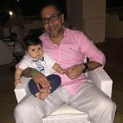 Mounir Hilal's photo