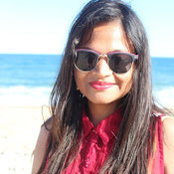 Jyotsna Guptas foto