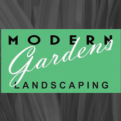 Modern Gardens Landscaping