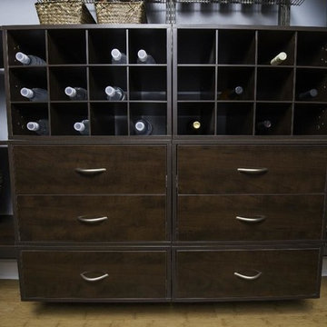 freedomRail Pantry