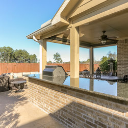 Outdoor Kitchen - Outdoor Grills