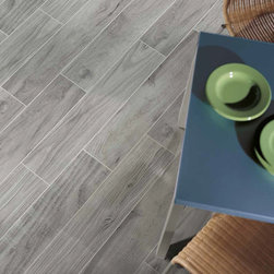 Forest Italian Wood Look Tile - Flooring