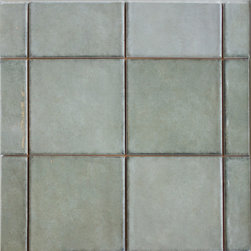 Olaria Ceramic Tile- Leaf - Wall And Floor Tile